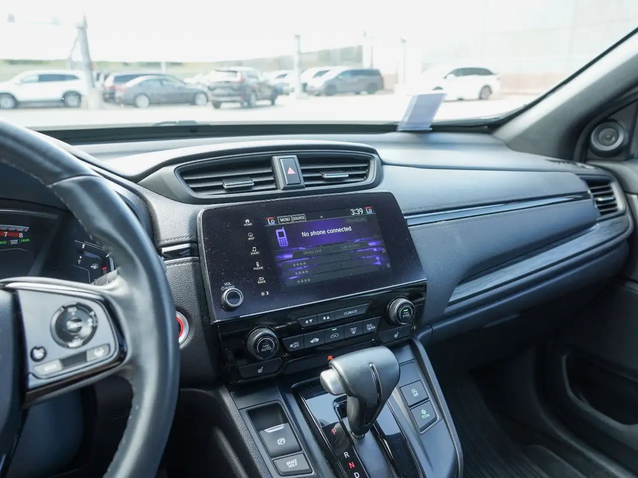 Honda CR-V снимка Honda CR-V