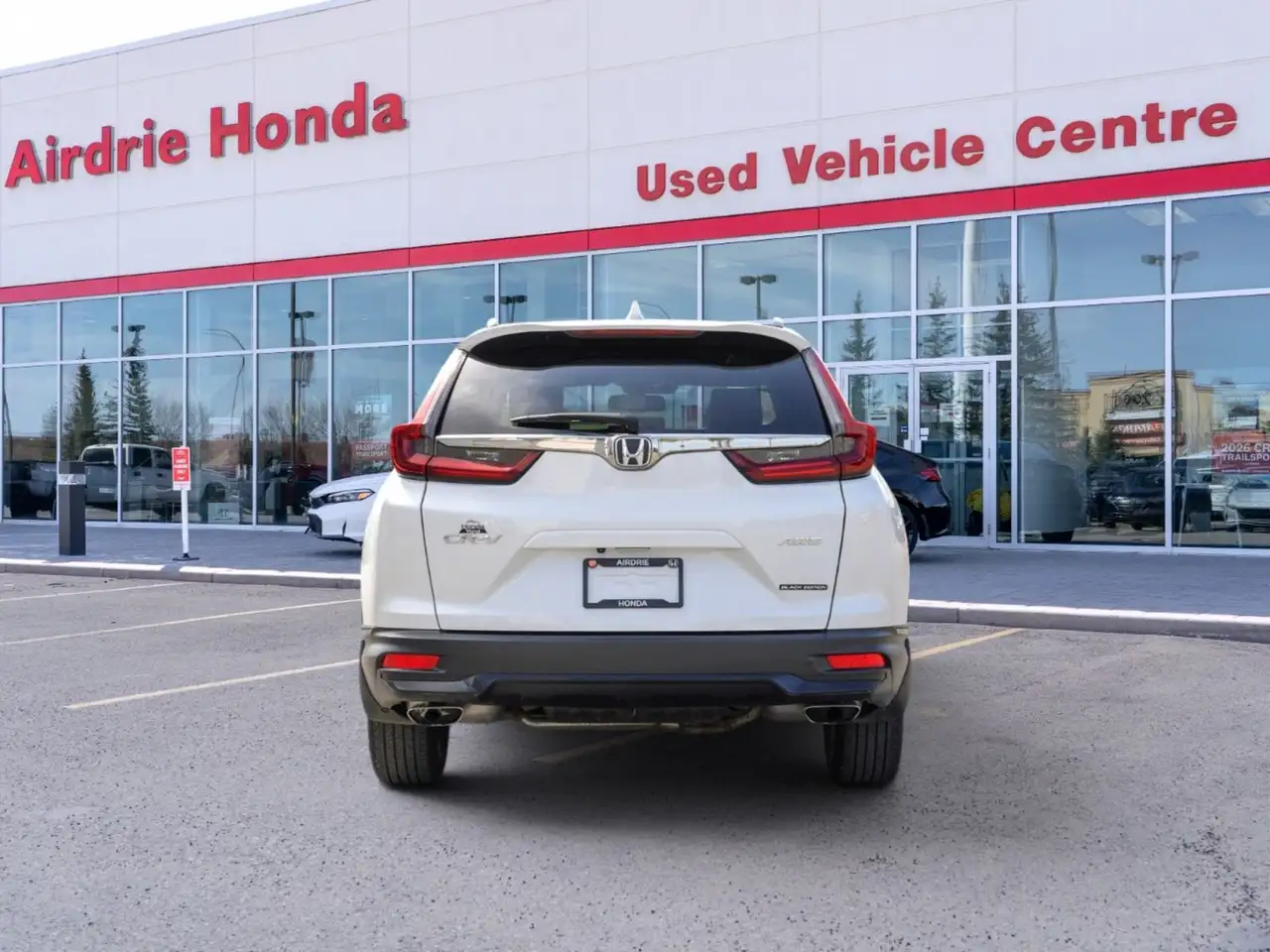Honda CR-V снимка Honda CR-V