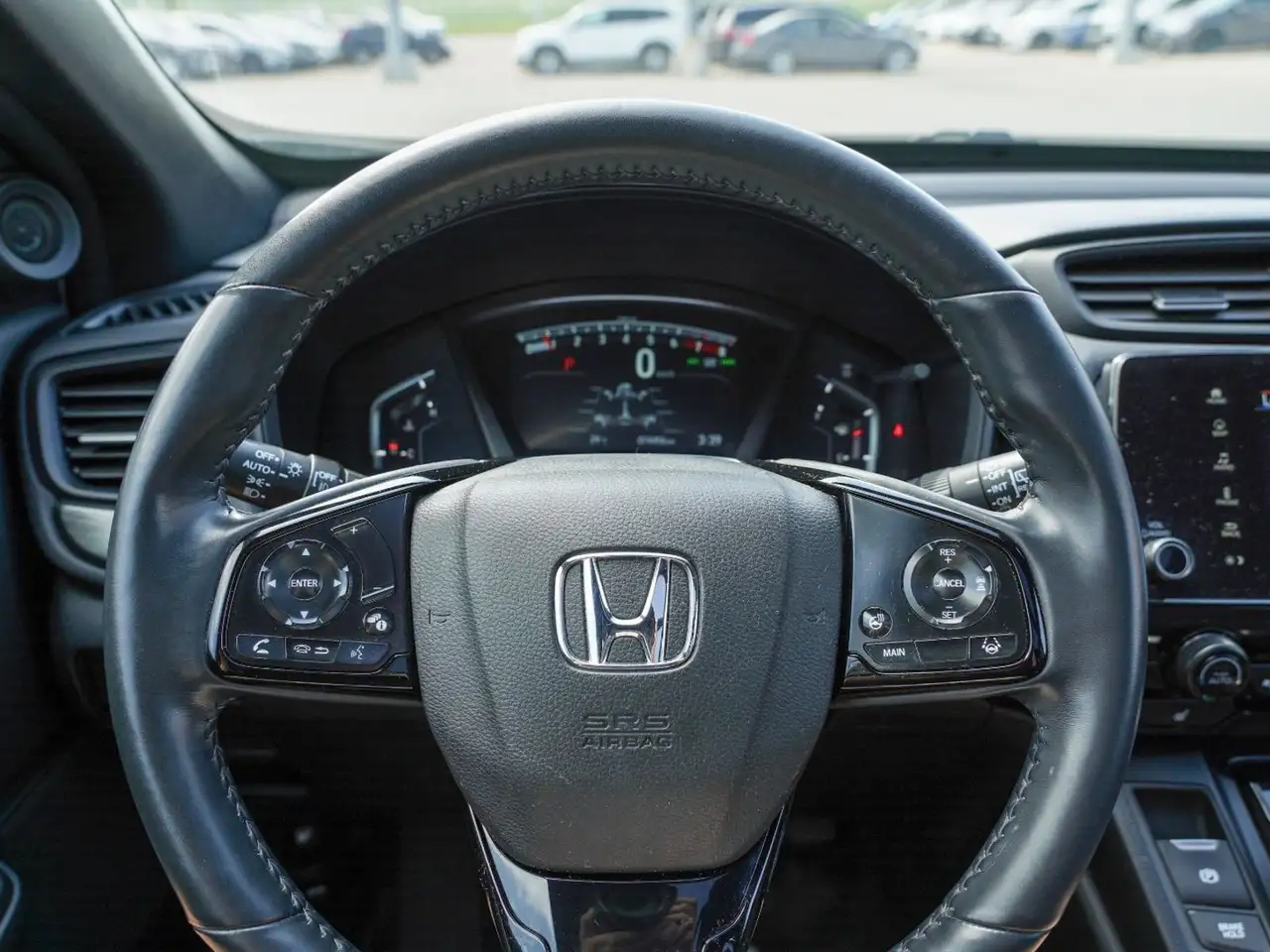 Honda CR-V снимка Honda CR-V