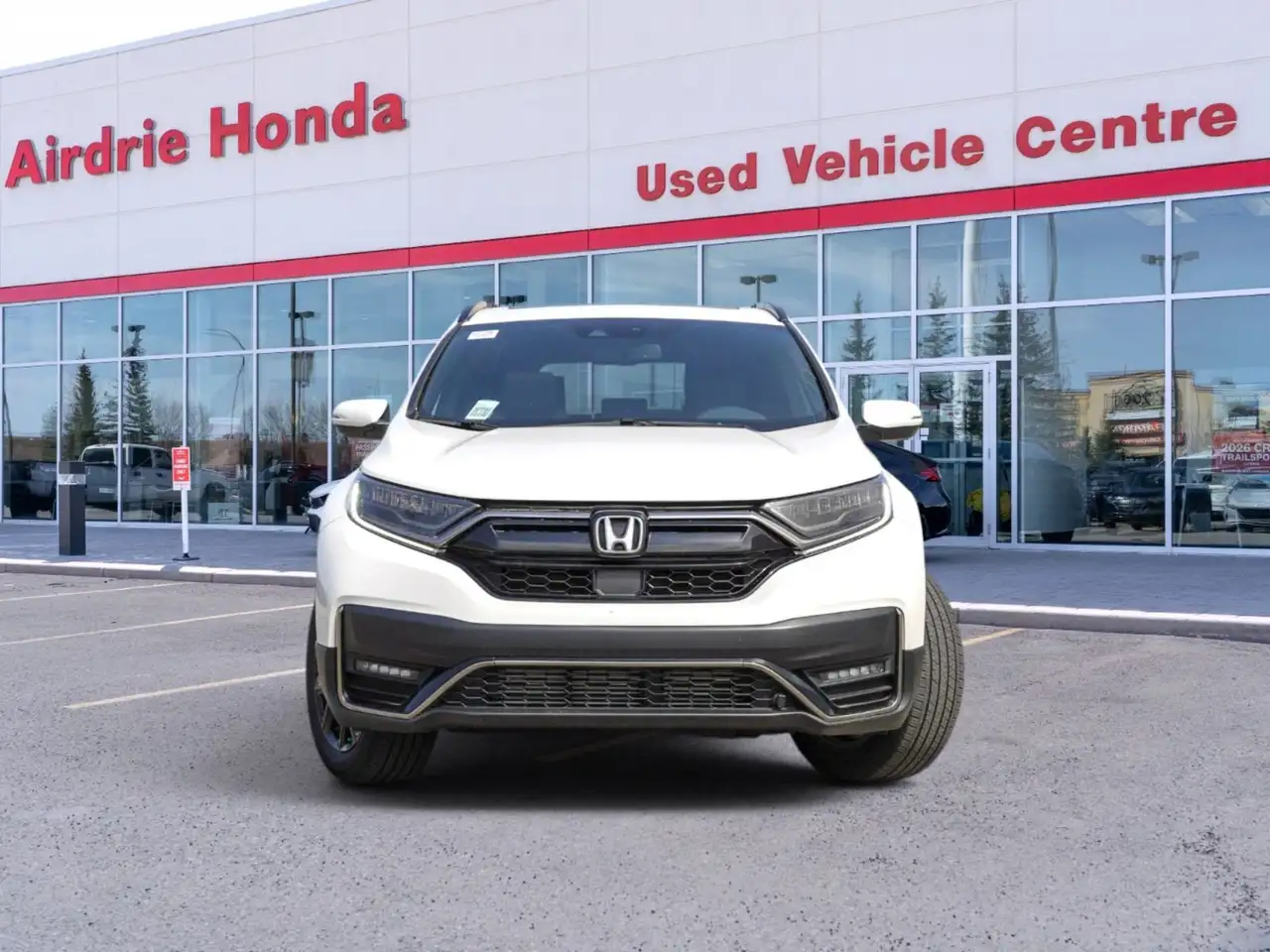 Honda CR-V снимка Honda CR-V