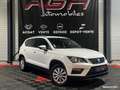 SEAT Ateca 1.6 TDI 115ch Start&Stop Reference Ecomotive Blanc - thumbnail 2