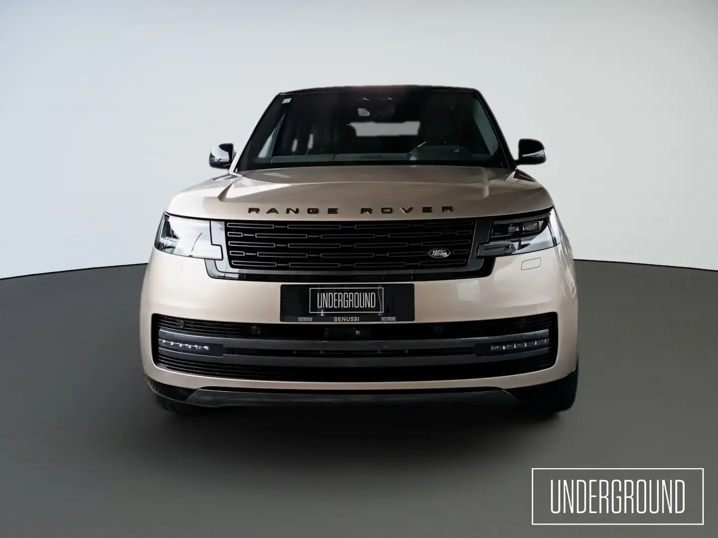 Land Rover Range Rover P460e PHEV AWD HSE Aut. Gold - 2