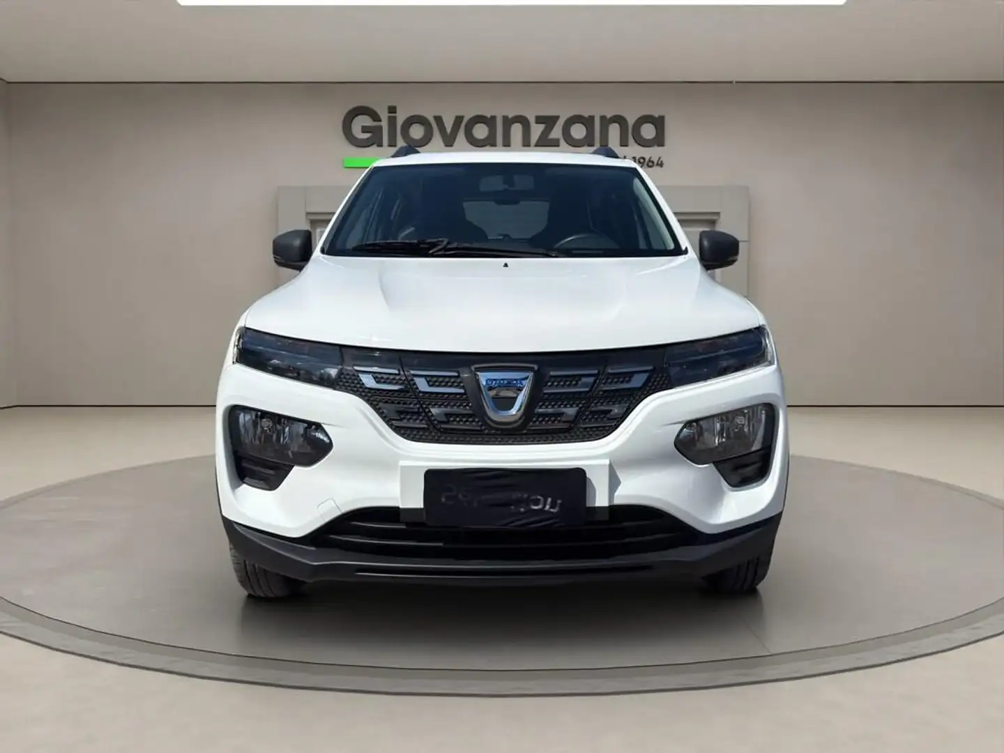 Dacia Spring Comfort Electric 45 Bianco - 2