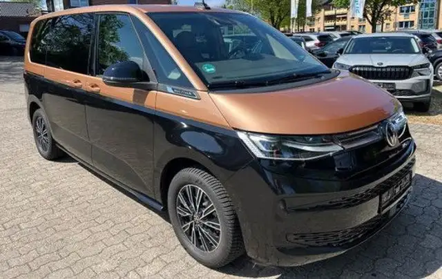 Volkswagen T7 Multivan 2,0 TDI KÜ Style IQ Light Zweifarbig
