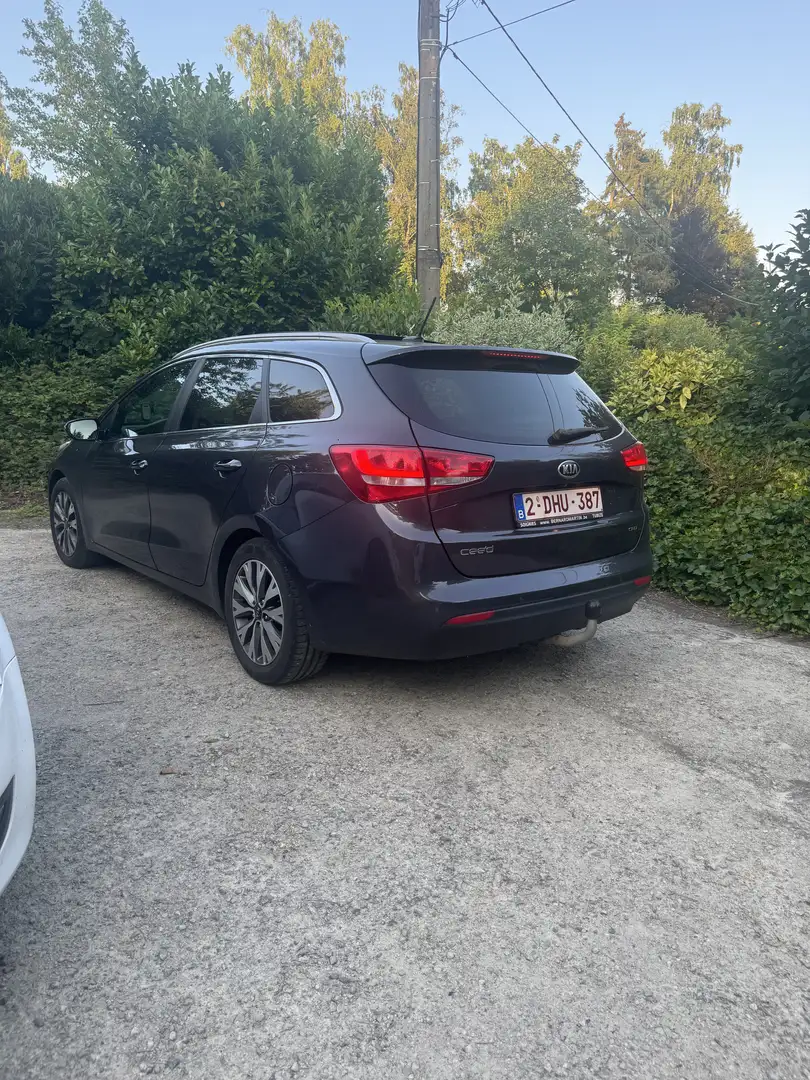 Kia Ceed SW / cee'd SW 1.6 CRDi Led, Toit ouvrant, caméra de recul - 2