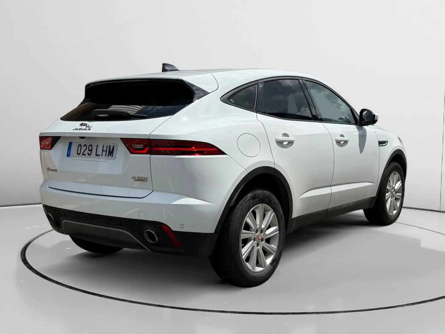 Jaguar E-Pace S AWD Blanco - 2