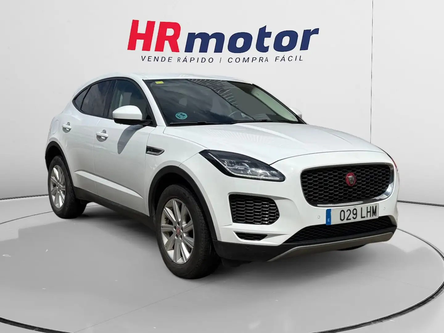 Jaguar E-Pace S AWD Blanco - 1