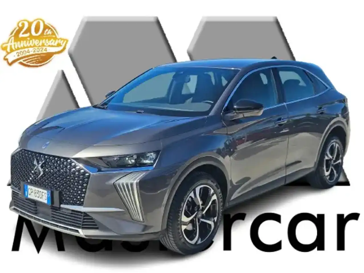 DS Automobiles DS 7