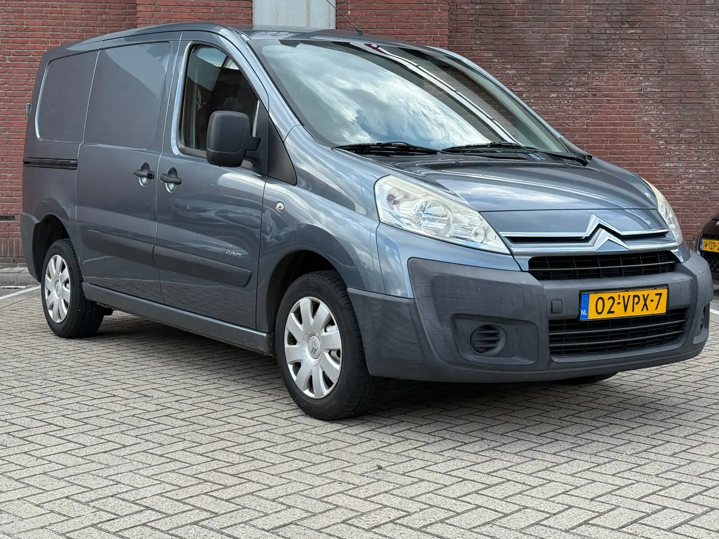 Citroen Jumpy 10 2.0 HDIF |L1H1|AIRCO|TREKHAAK|R.CAMARA - 1