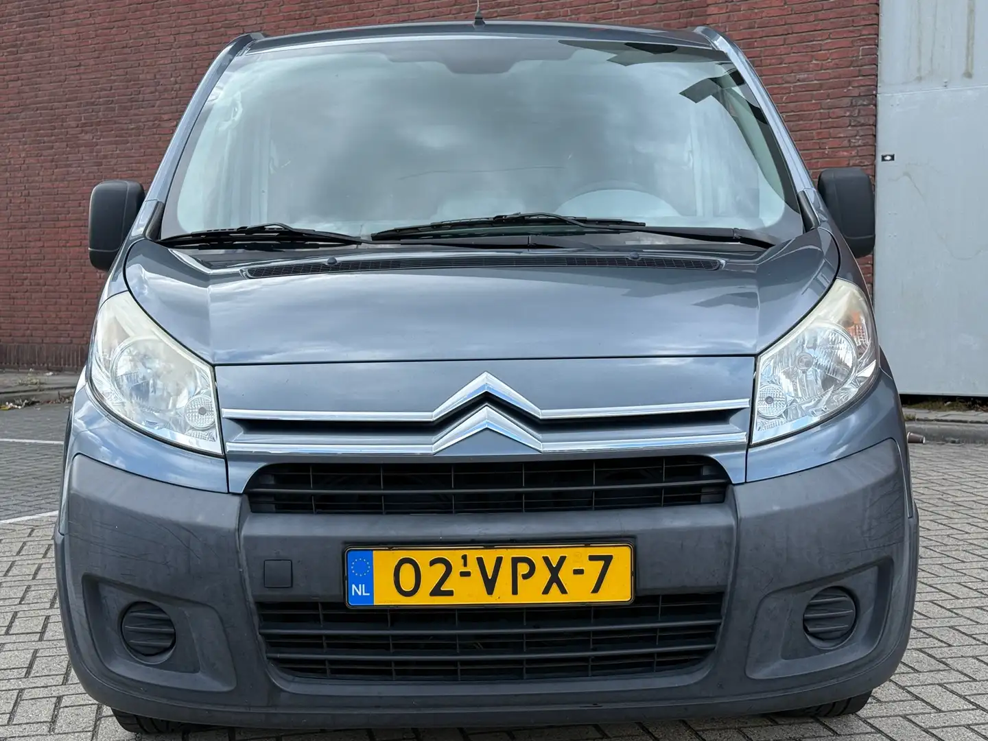 Citroen Jumpy 10 2.0 HDIF |L1H1|AIRCO|TREKHAAK|R.CAMARA - 2