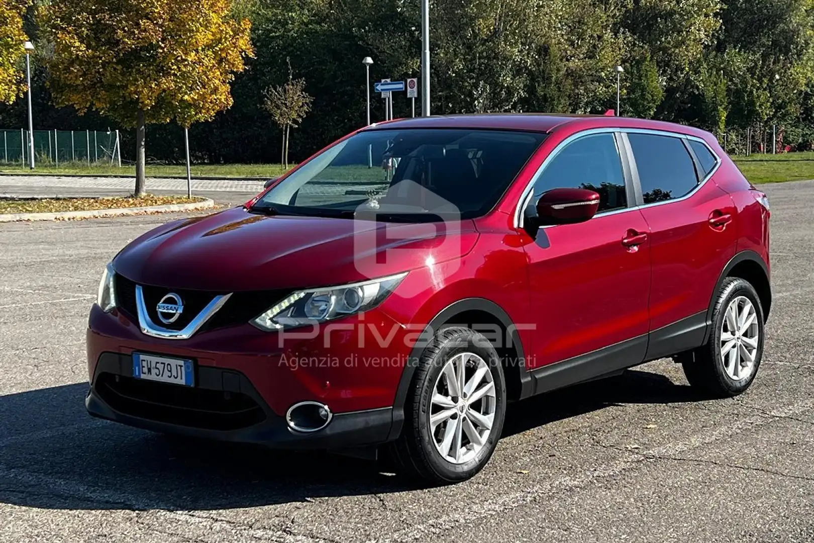 Nissan Qashqai Qashqai 1.2 DIG-T Acenta - 1