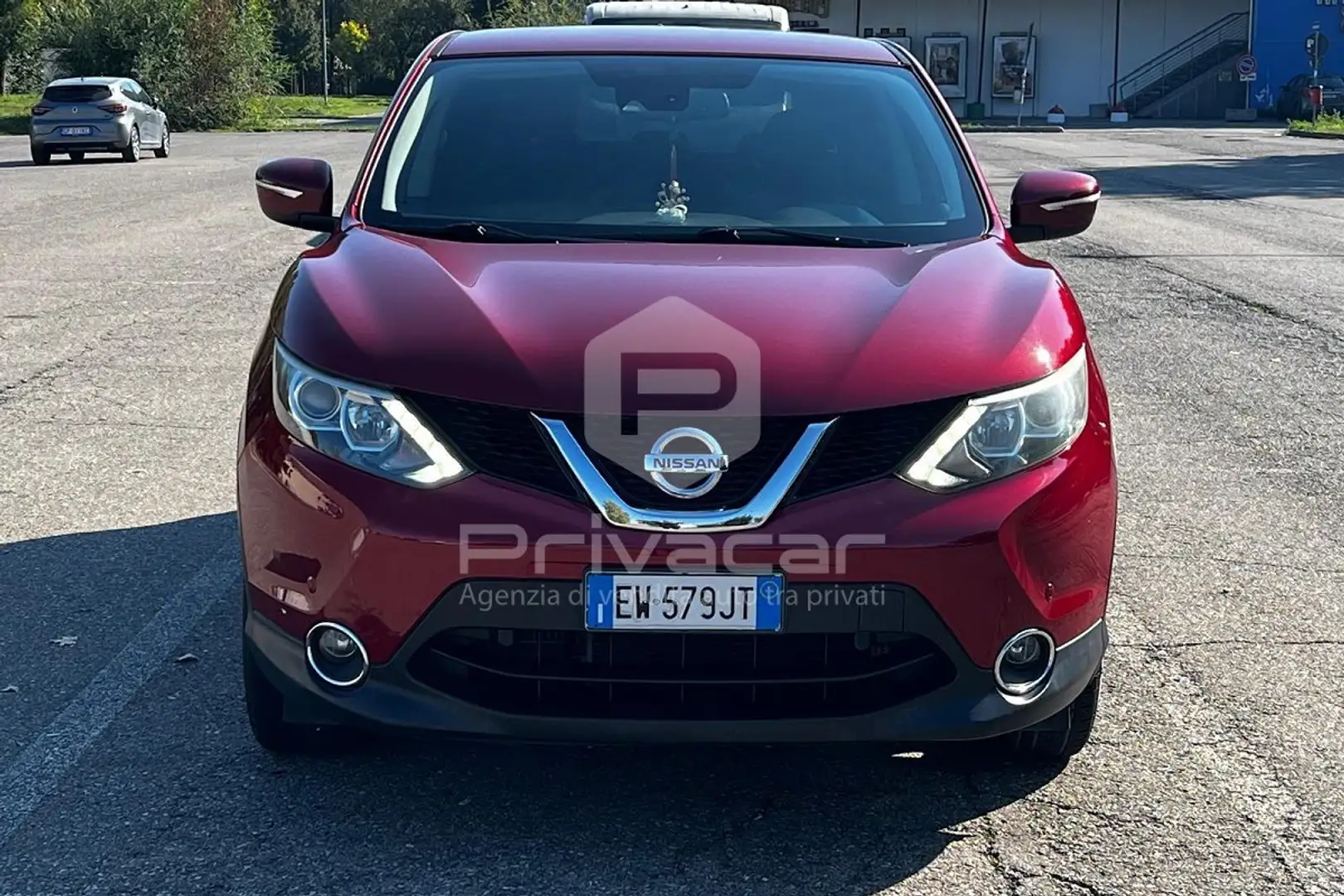 Nissan Qashqai Qashqai 1.2 DIG-T Acenta - 2