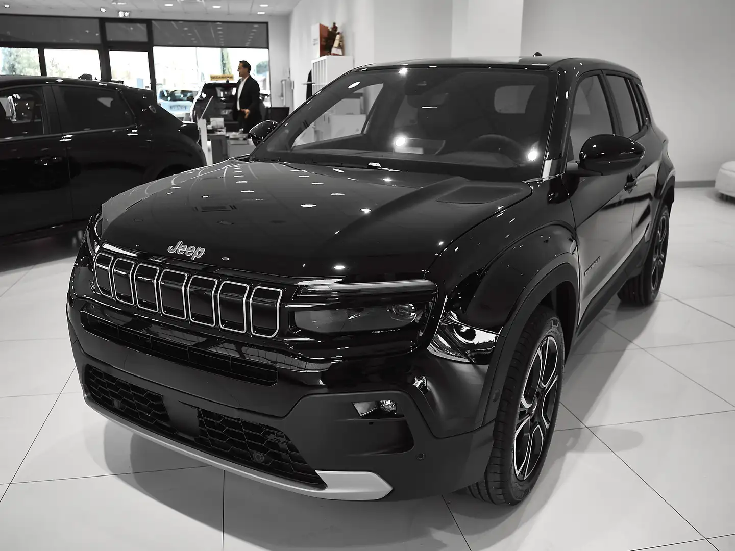 Jeep Avenger Avenger 1.2 turbo Summit fwd 100cv - 1