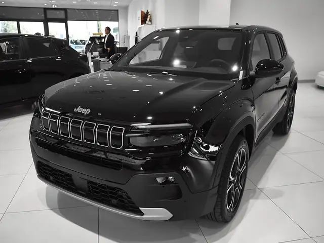 Jeep Avenger