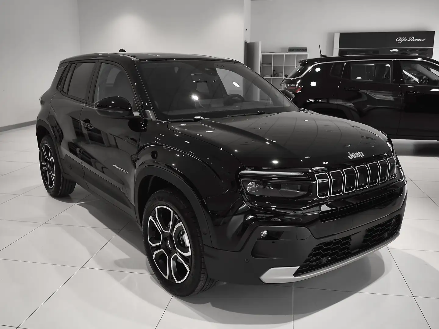 Jeep Avenger Avenger 1.2 turbo Summit fwd 100cv - 2