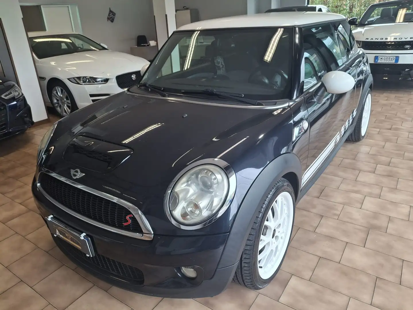 MINI Cooper S R56 2007 Hatchback 1.6 Chili 175cv Nero - 1