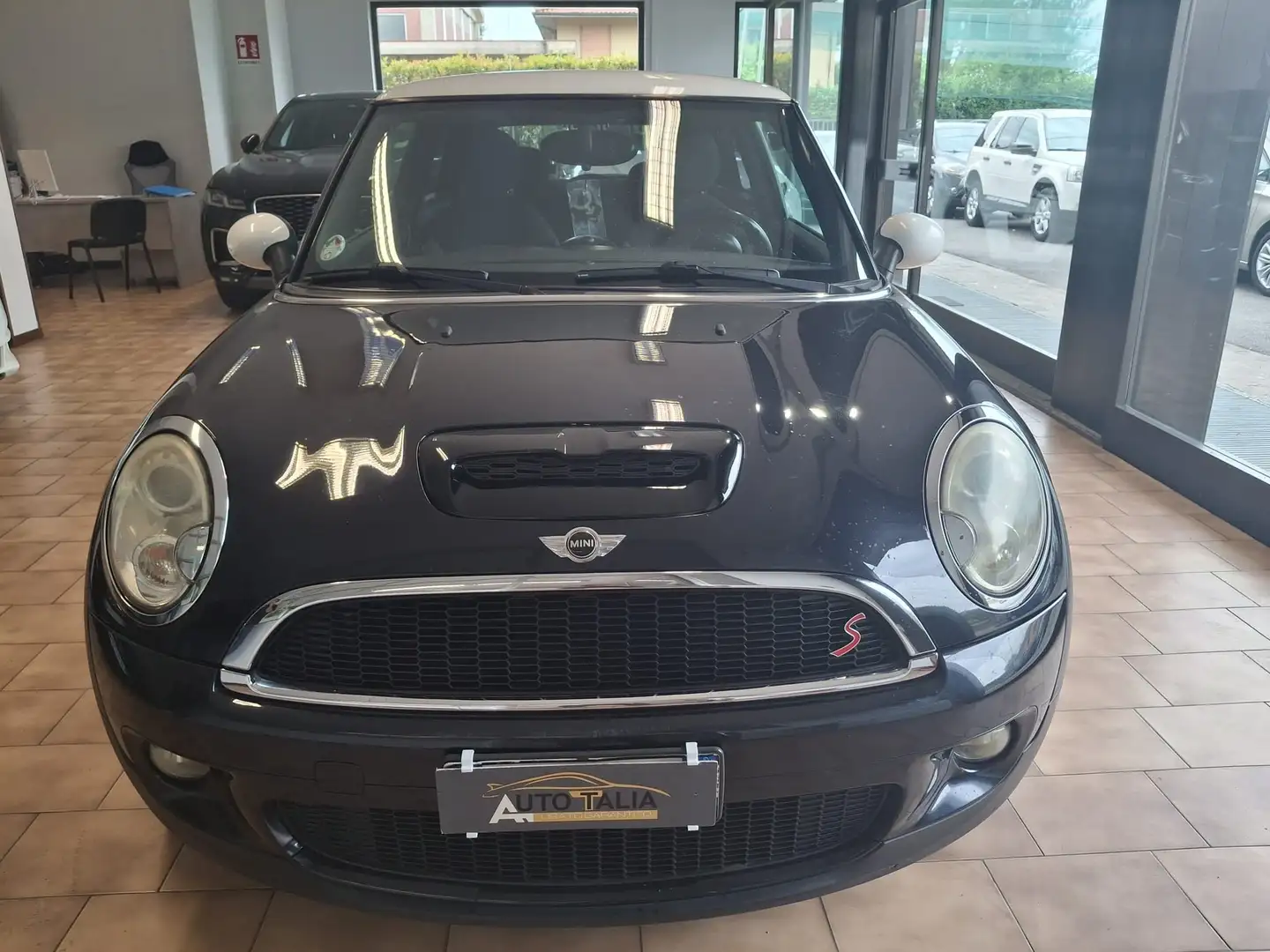 MINI Cooper S R56 2007 Hatchback 1.6 Chili 175cv Nero - 2