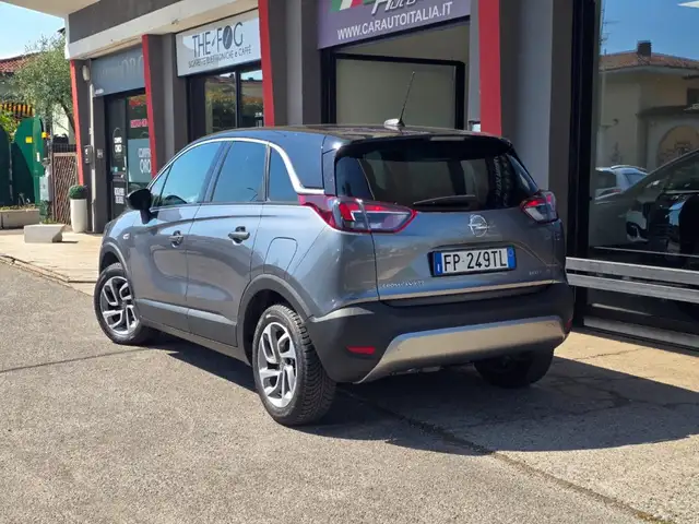 Opel Crossland X view 9