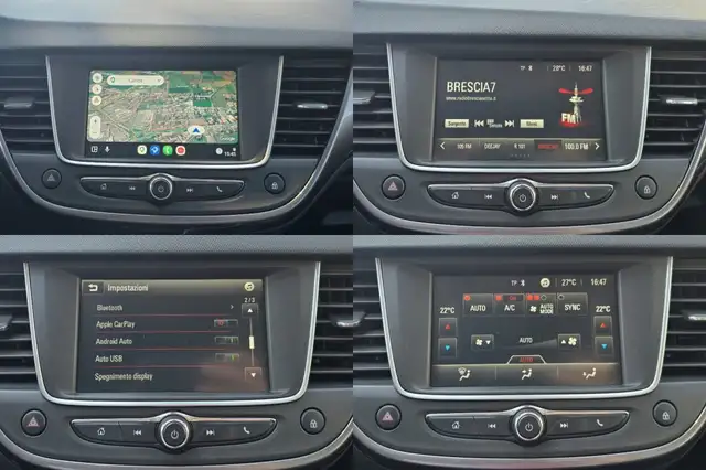 Opel Crossland X view 5