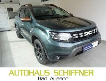 Extreme Blue dCi 115 4WD