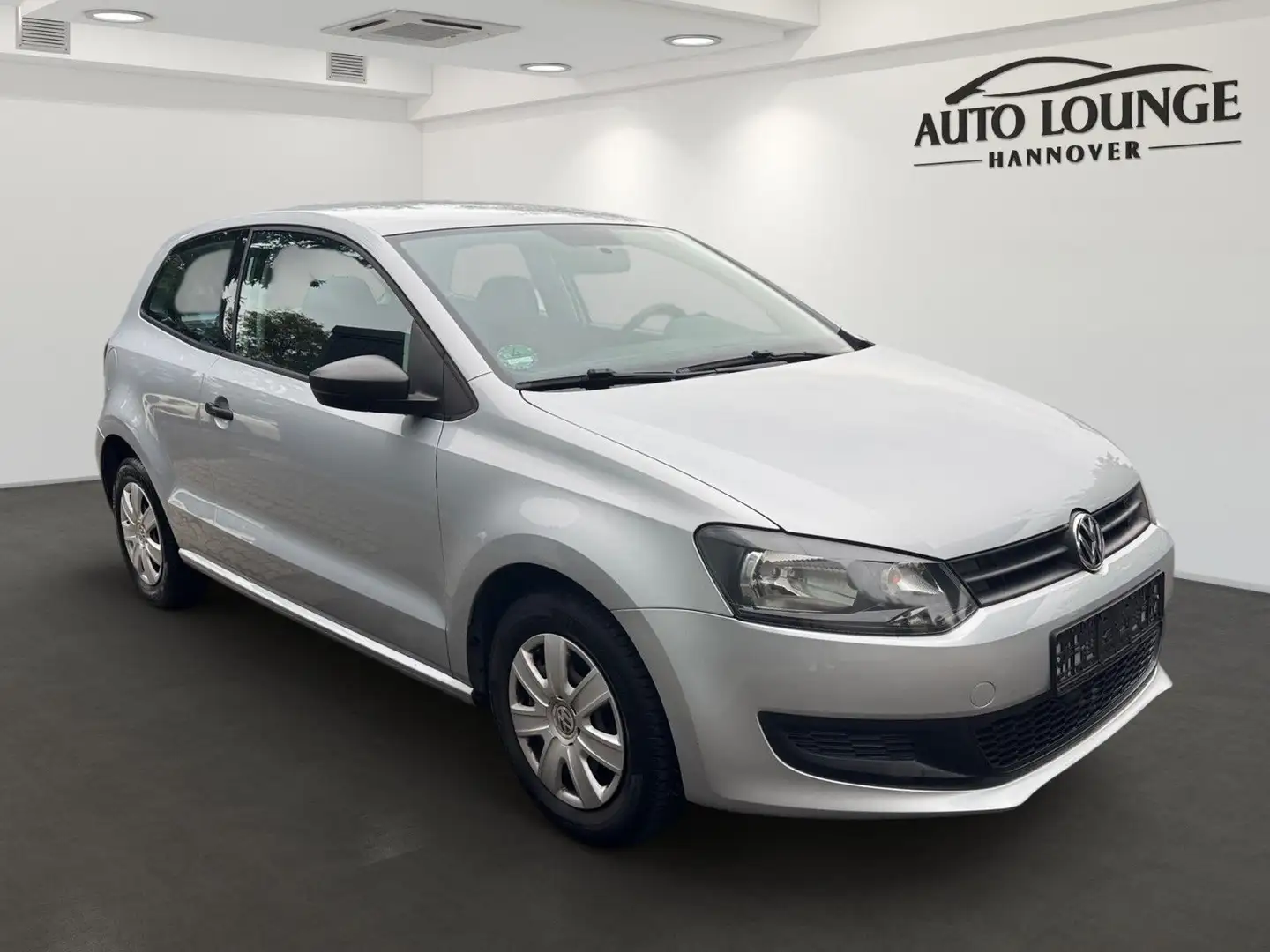 Volkswagen Polo V Trendline | Carplay | Klima | Argento - 1