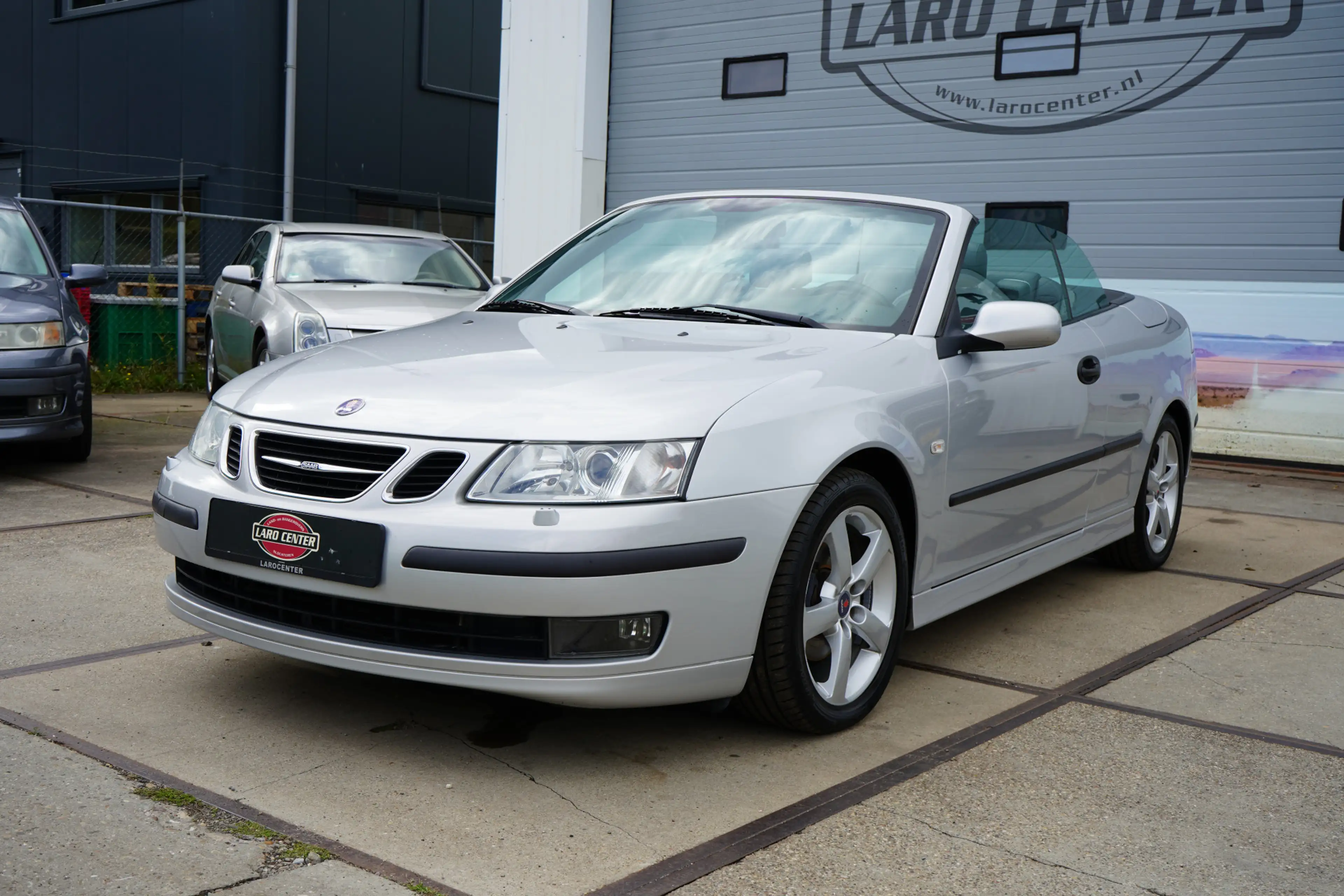 Saab 9-3 2.0 Turbo Cabriolet