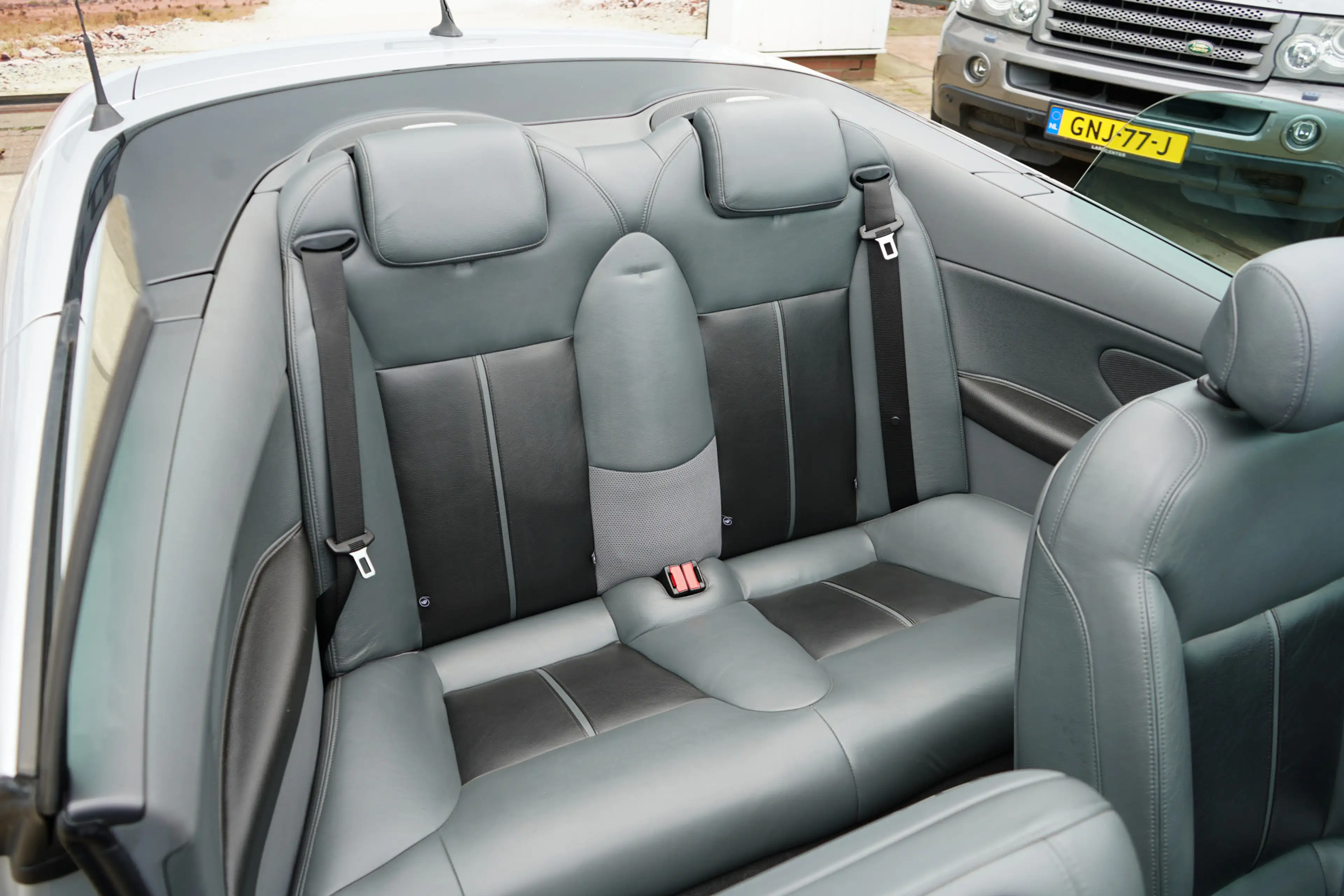 Saab 9-3 2.0 Turbo Cabriolet — photo 15