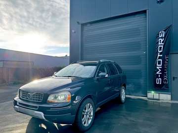 D5 AWD / SCHUIFDAK / 7-ZIT / MEMORY / CARPASS