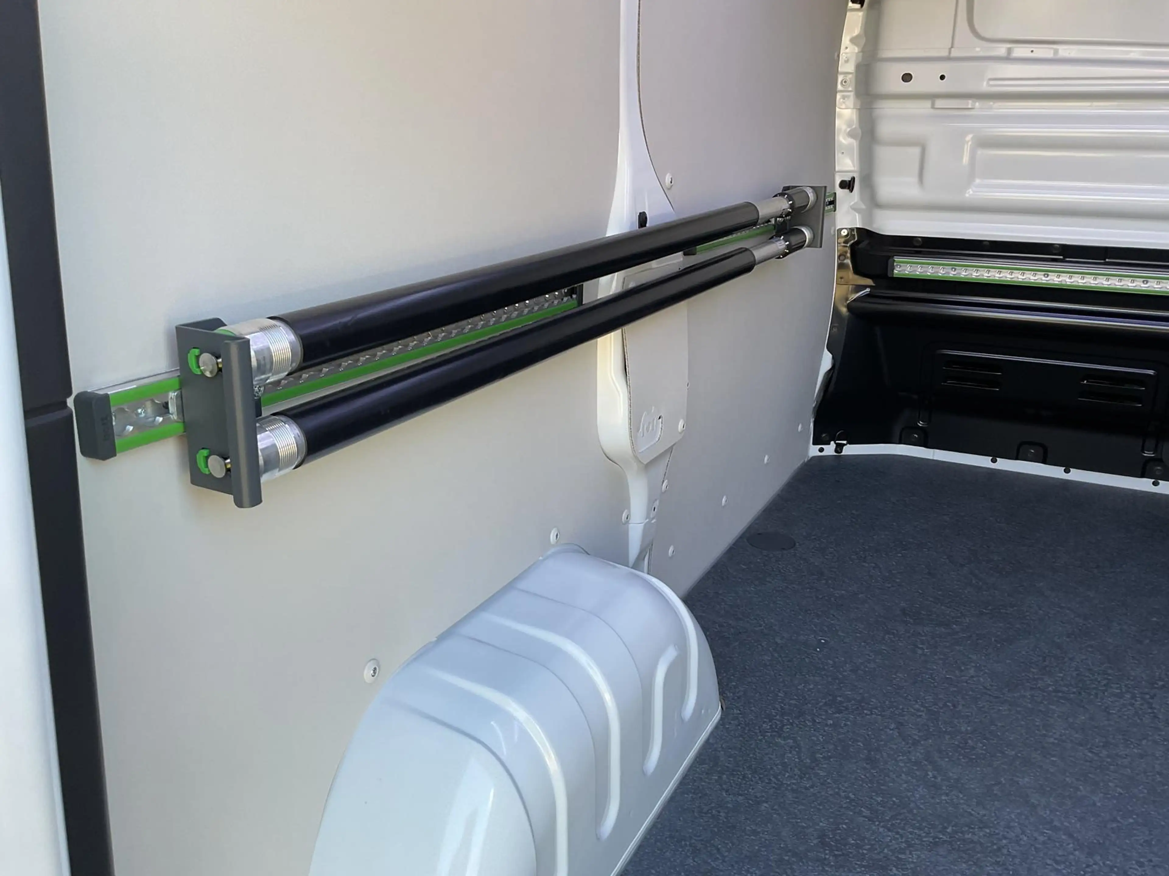Renault Trafic Kastenwagen Komfort L1H1 3,0t Blue dCi 110 BOTT — photo 15