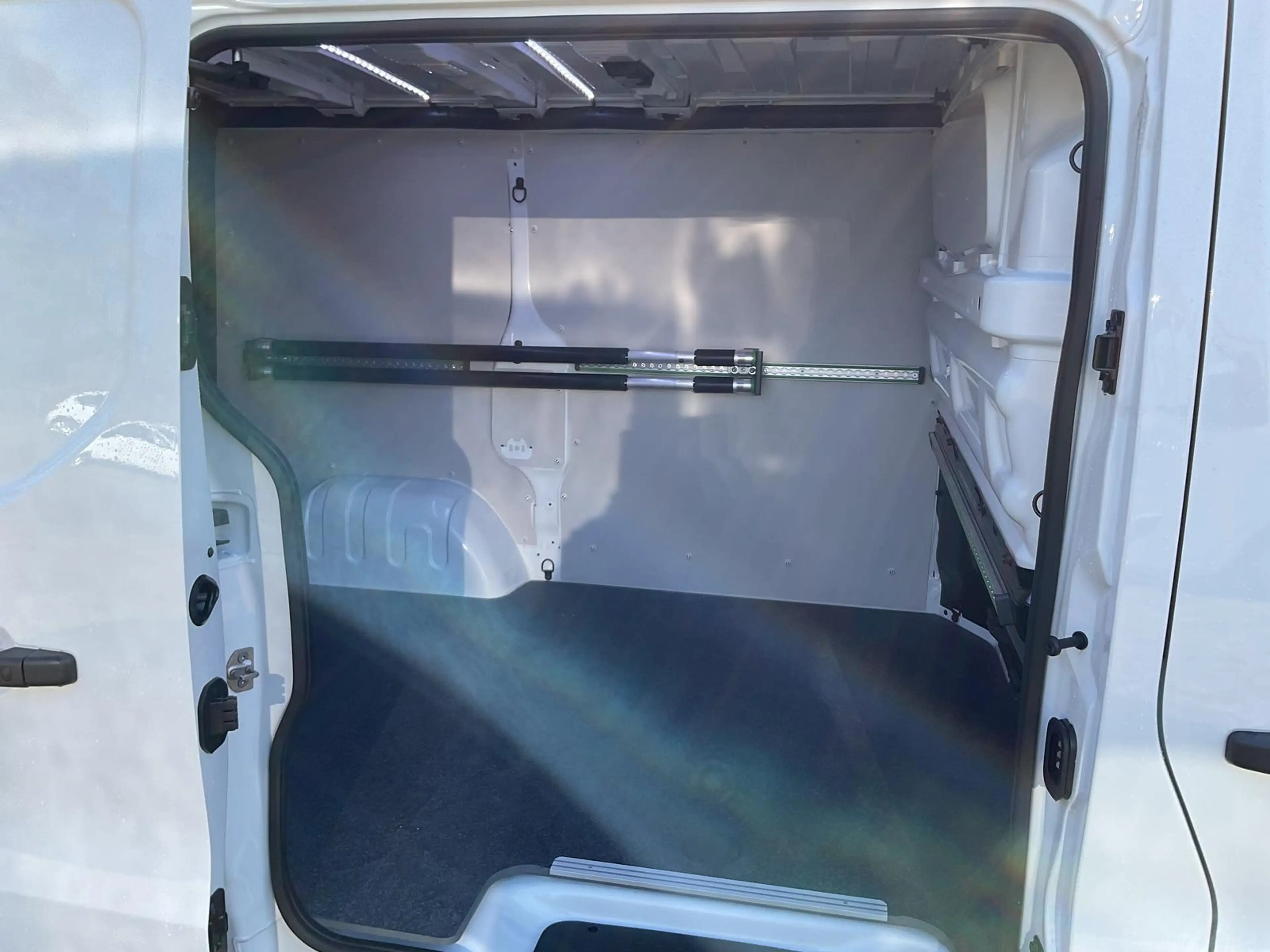 Renault Trafic Kastenwagen Komfort L1H1 3,0t Blue dCi 110 BOTT — photo 11