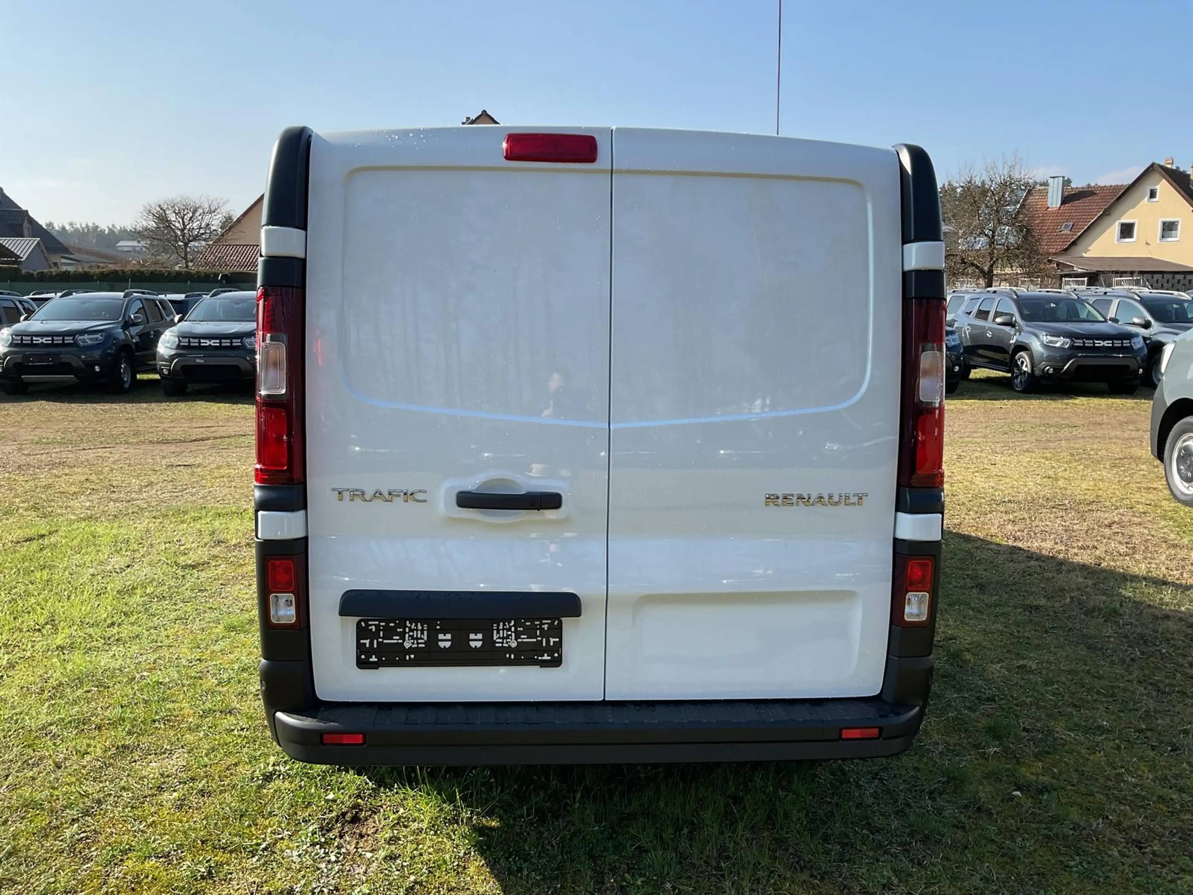 Renault Trafic Kastenwagen Komfort L1H1 3,0t Blue dCi 110 BOTT — photo 7