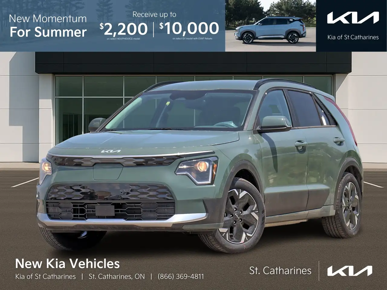 2026 Kia Niro