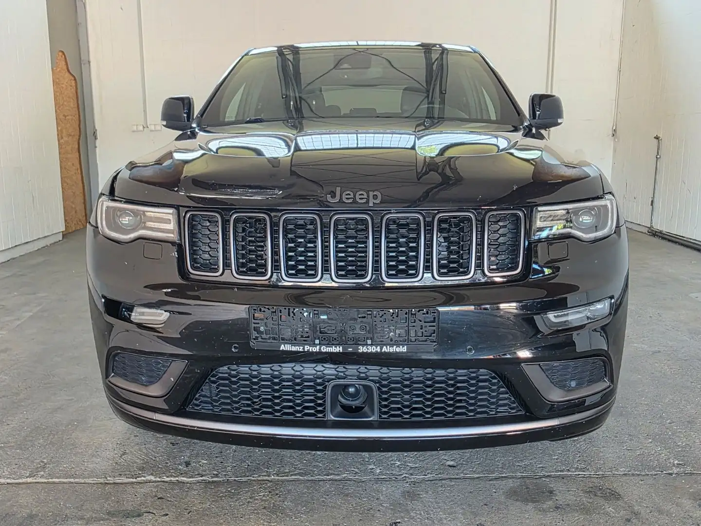 Jeep Grand Cherokee 3.0 CRD S*KAMERA*ACC*PANO*UNFALL Zwart - 2