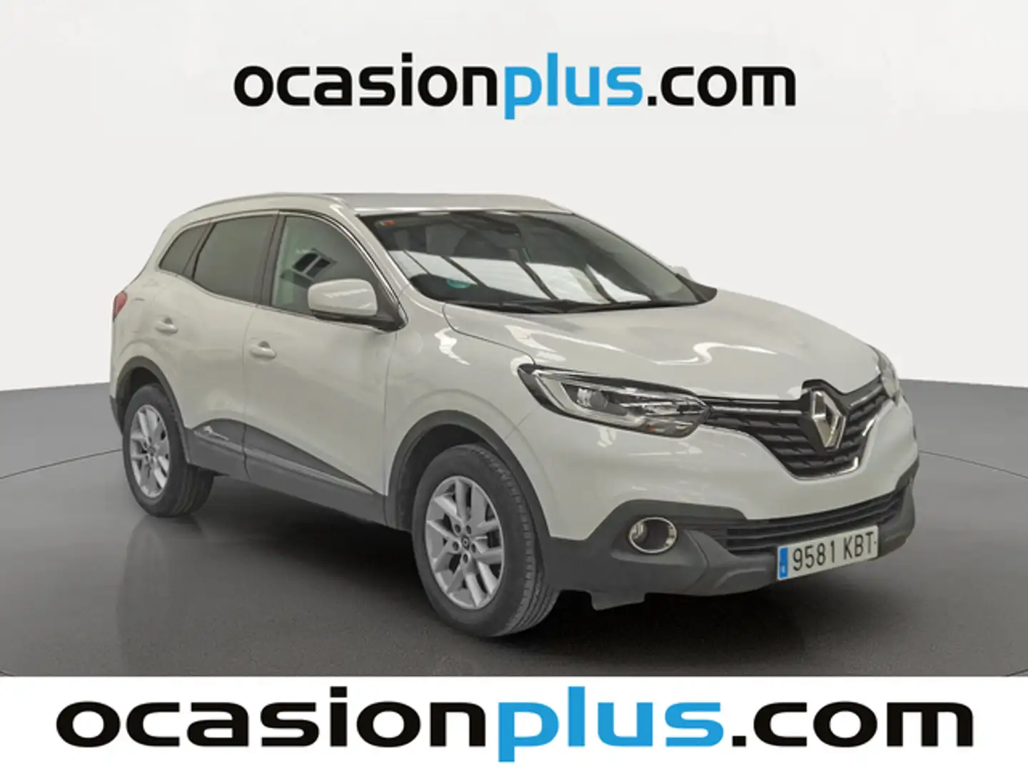 Renault Kadjar 1.5dCi Energy Intens 81kW Blanco - 2
