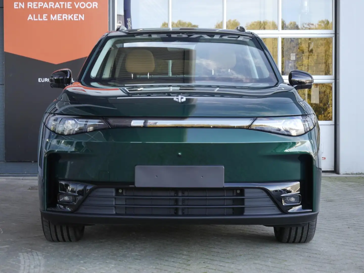 Leapmotor C10 Design 69.9 kWh | Panoramdak | 20inch | elektrisch Vert - 2