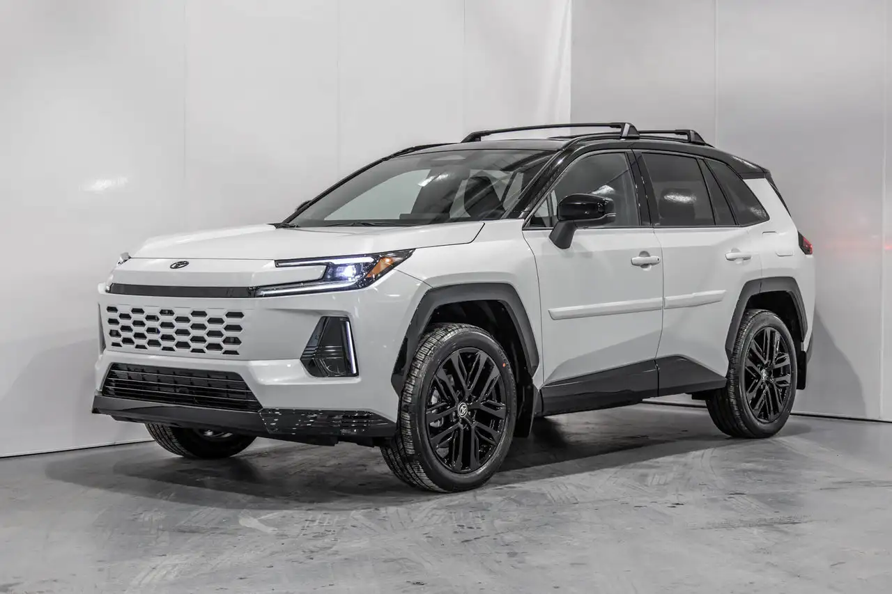 Toyota RAV 4 снимка Toyota RAV 4