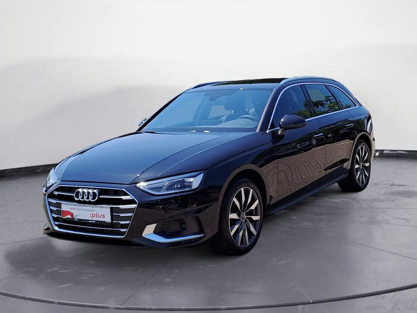 Audi A4 35 TFSI S tronic advanced Schwarz - 2