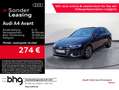 Audi A4 35 TFSI S tronic advanced Schwarz - thumbnail 1