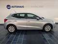 SEAT Ibiza Style 1,0 Ltr.-66 kW*TEMP*PDC*KLIMA*LED* Argento - thumbnail 4