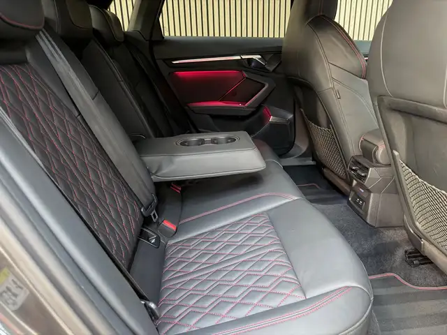 Audi S3 view 8