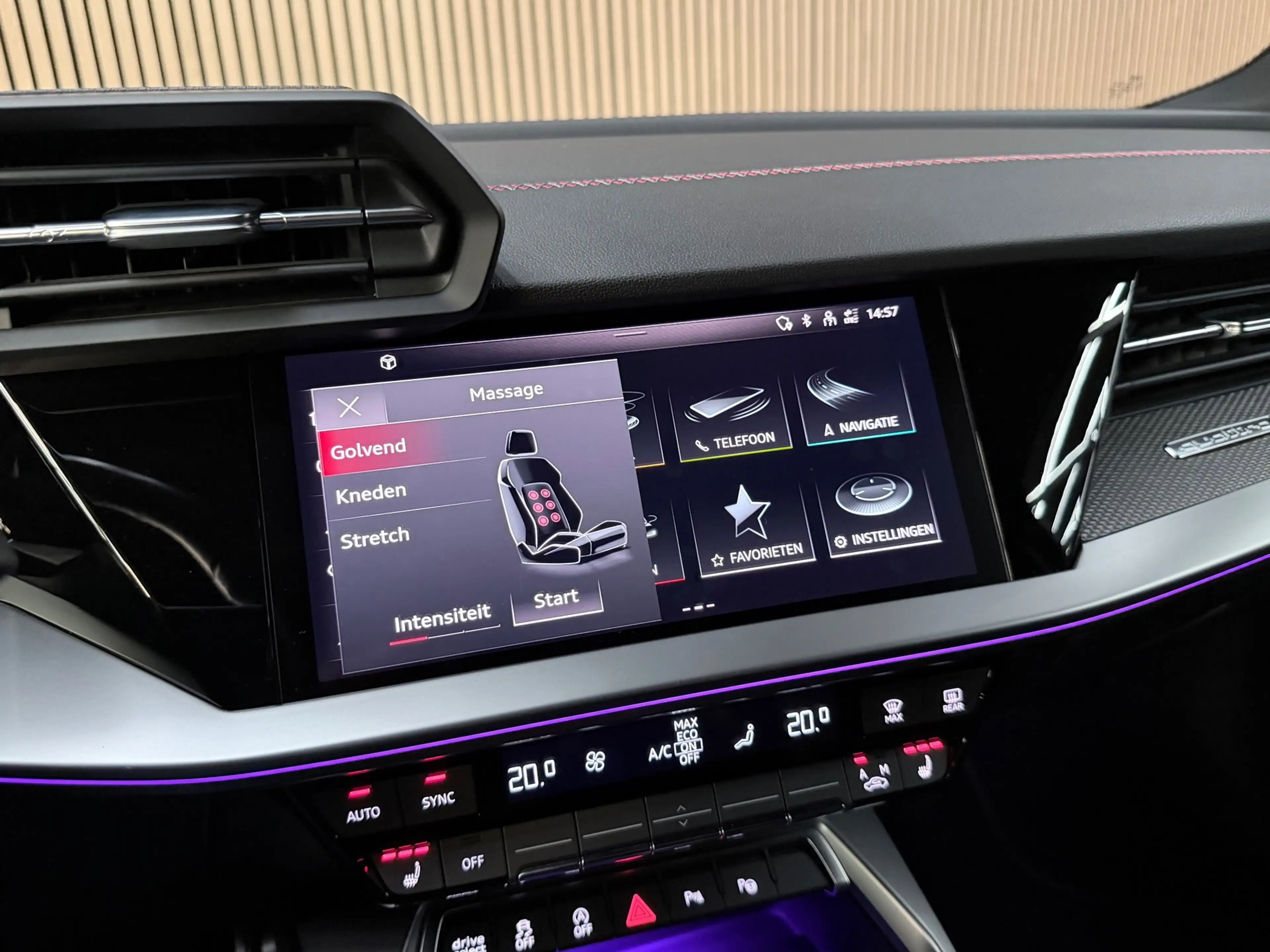Audi S3 Sportback 2.0 TFSI Quattro 310PK |Pano|Matrix|B&O| — photo 16