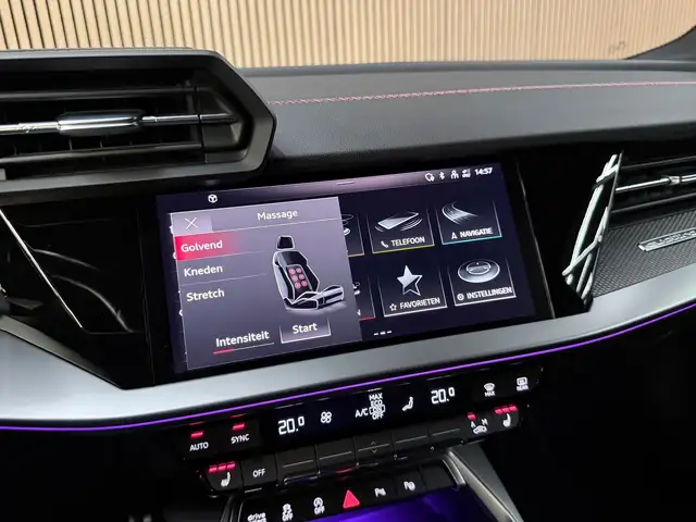 Audi S3 view 16