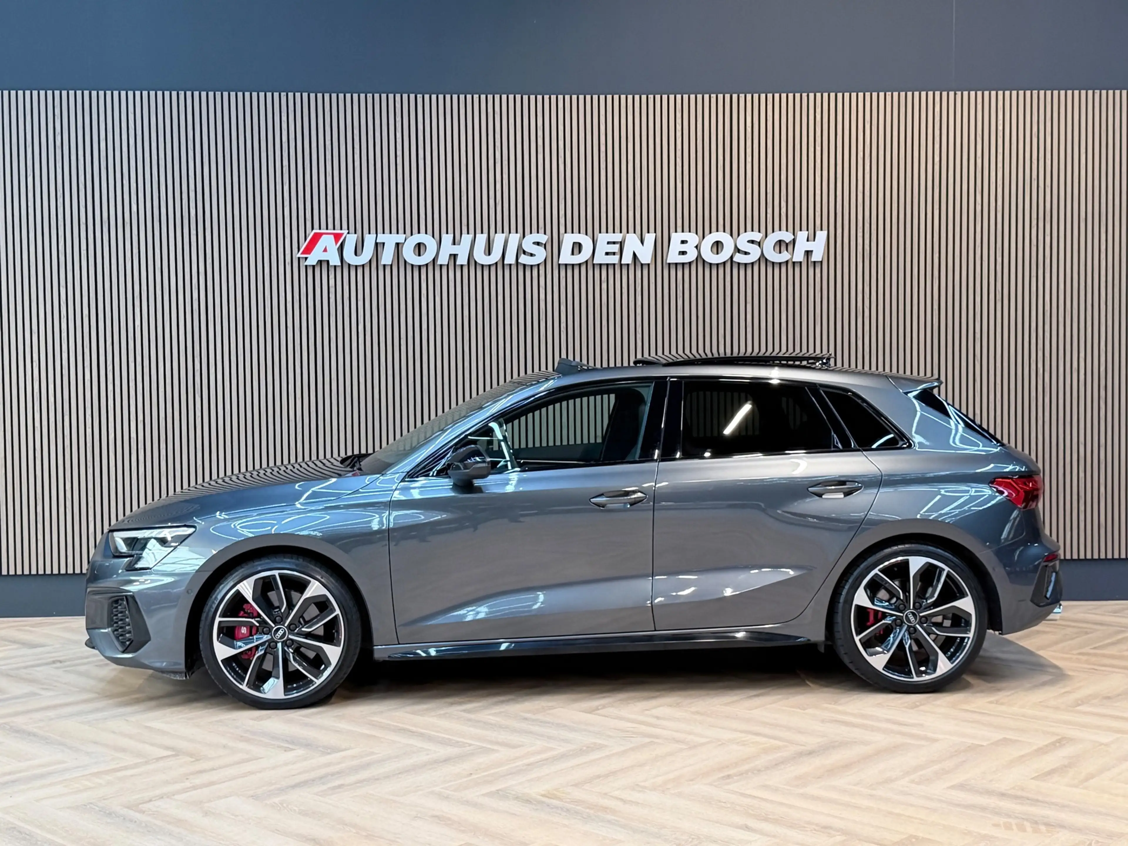 Audi S3 Sportback 2.0 TFSI Quattro 310PK |Pano|Matrix|B&O| — photo 4