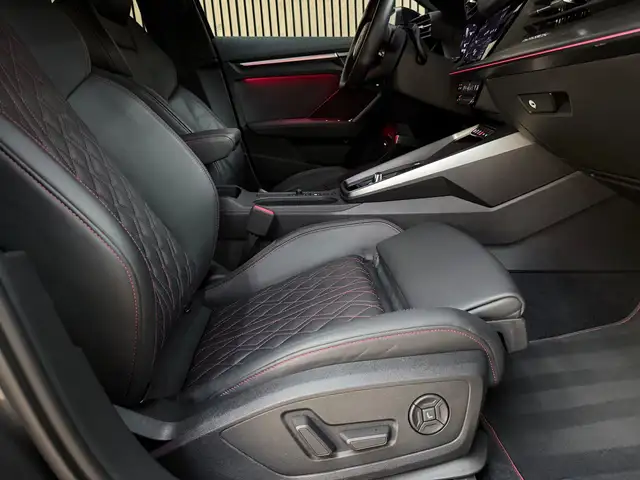 Audi S3 view 7