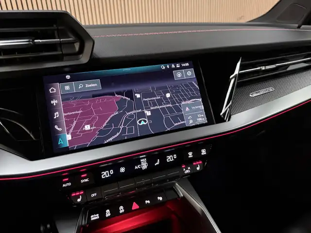 Audi S3 view 14