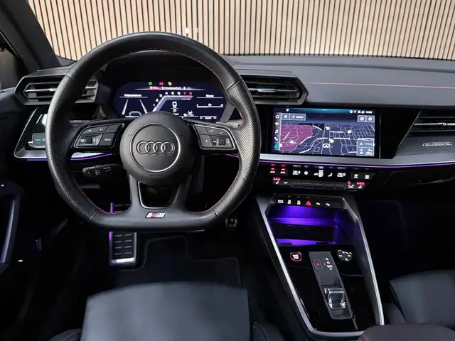 Audi S3 view 11