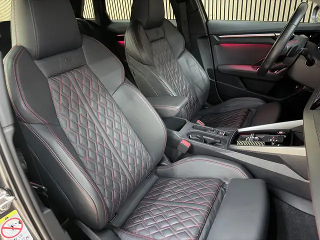 Audi S3 view 6