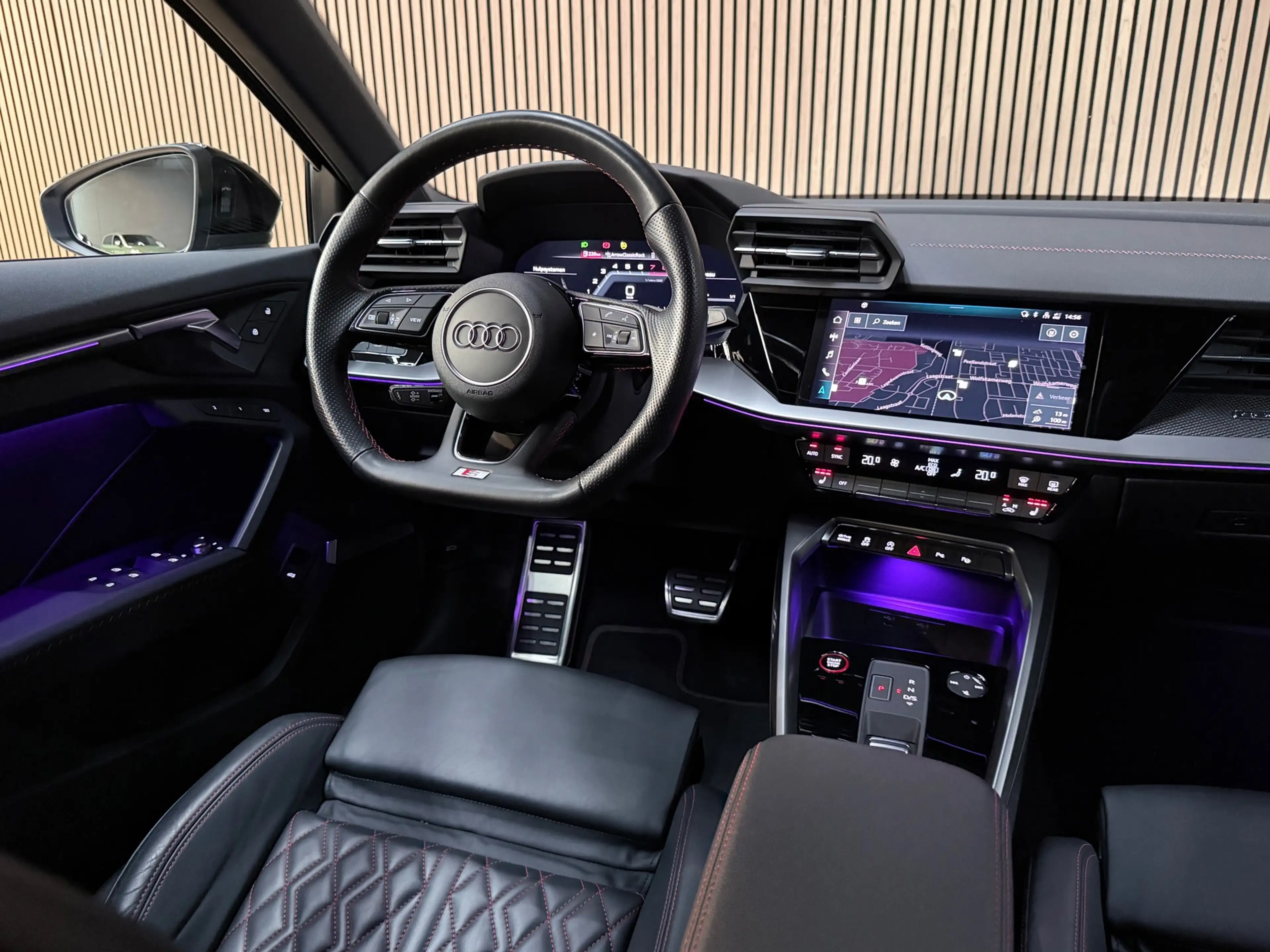 Audi S3 Sportback 2.0 TFSI Quattro 310PK |Pano|Matrix|B&O| — photo 10