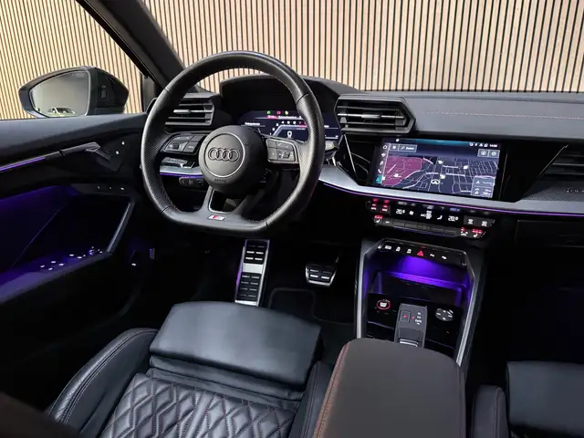 Audi S3 view 10