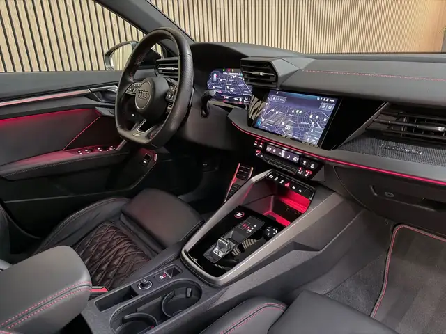 Audi S3 view 5